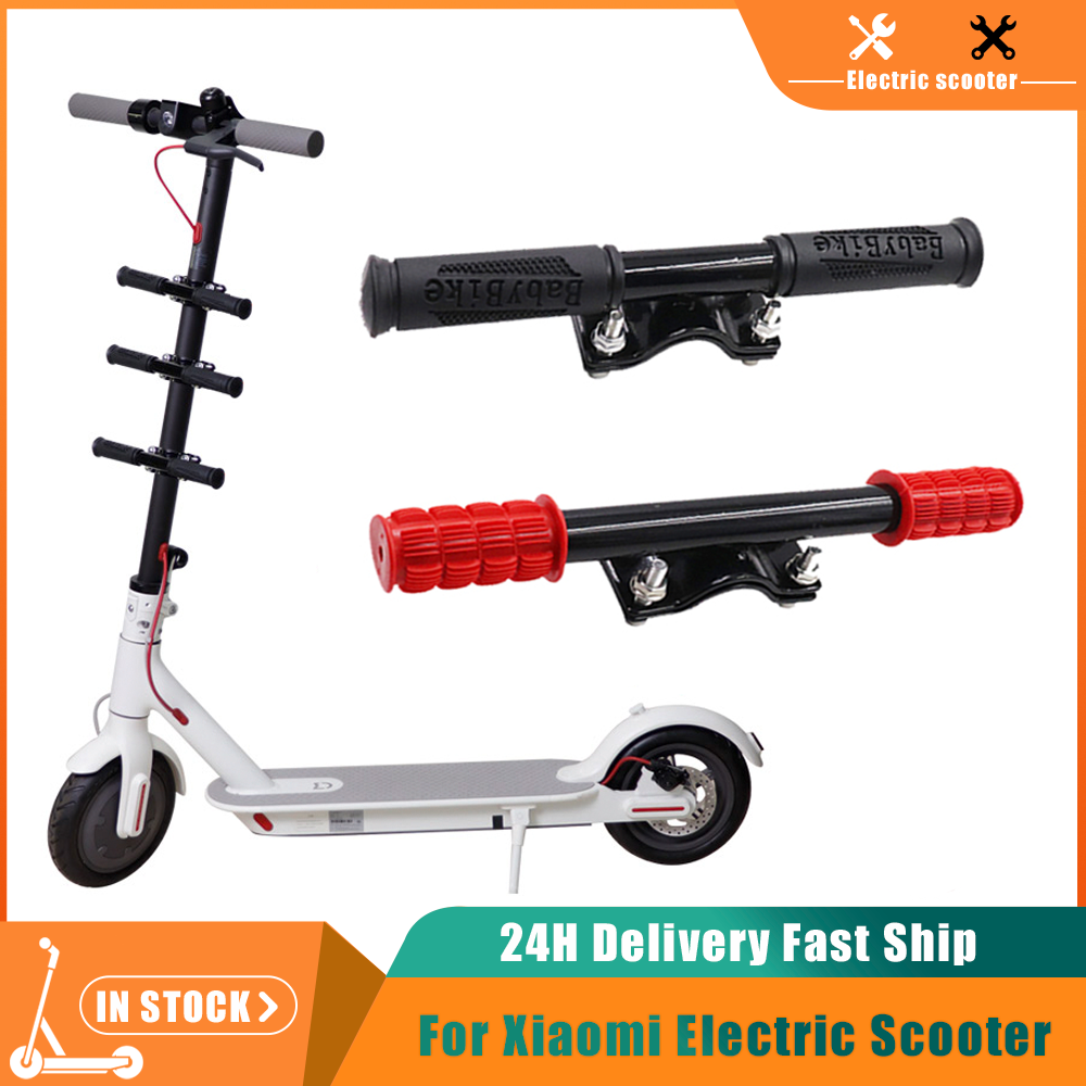 Guidon antidérapant et réglabl - Kids Ride On Suitcase Scooter avis et prix