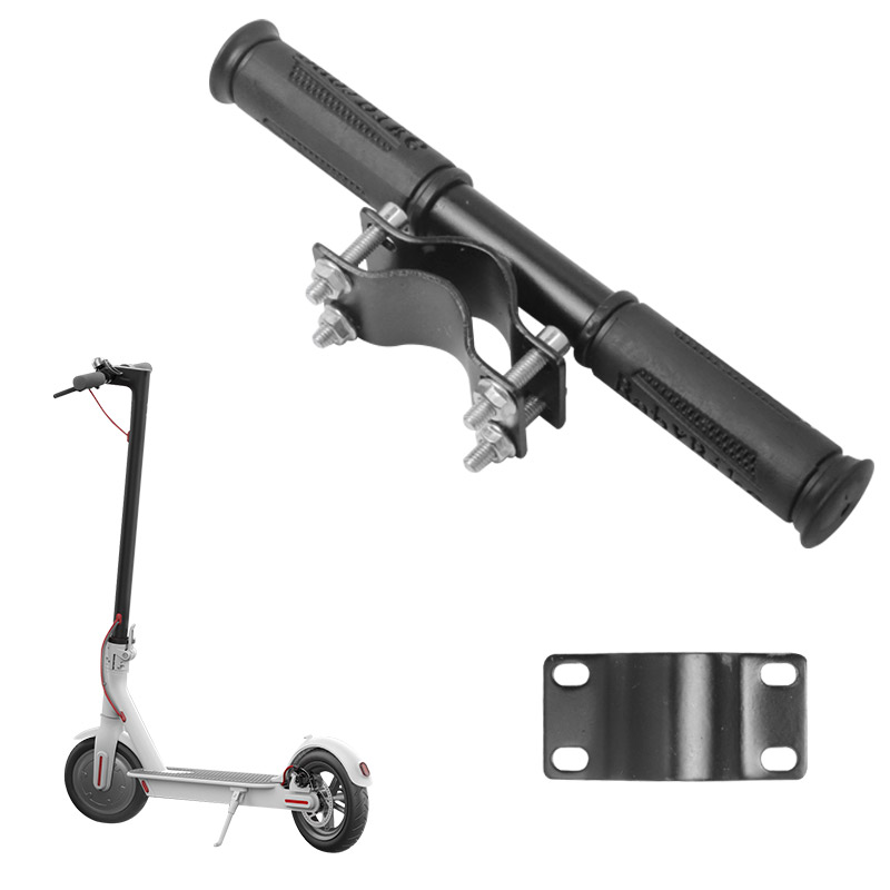 Guidon antidérapant et réglabl - Kids Ride On Suitcase Scooter avis et prix