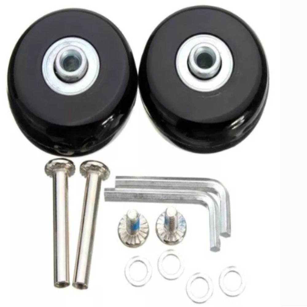 Kit de réparation d'axes de re - Silent Replacement Luggage Wheels avis et prix