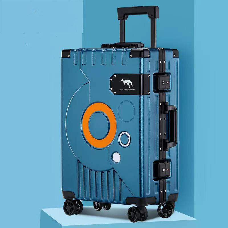 Valises à cadre en aluminium p - Aluminum Frame Carry On Luggage avis et prix