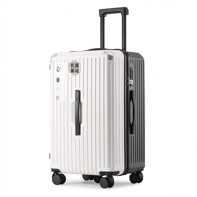 Valise de voyage multifonction - Spinner Wheel Rolling Suitcase 20 Inch avis et prix