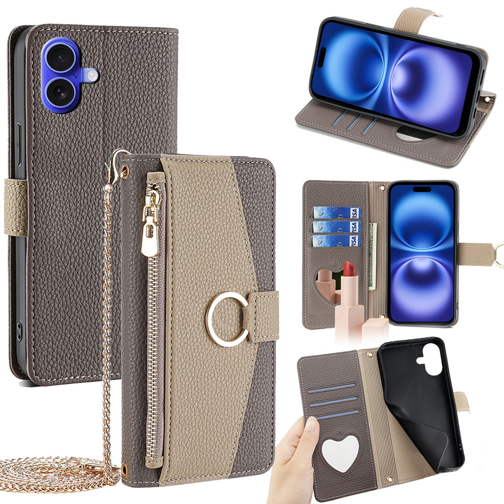 Étui de téléphone à bandoulièr - Wallets avis et prix