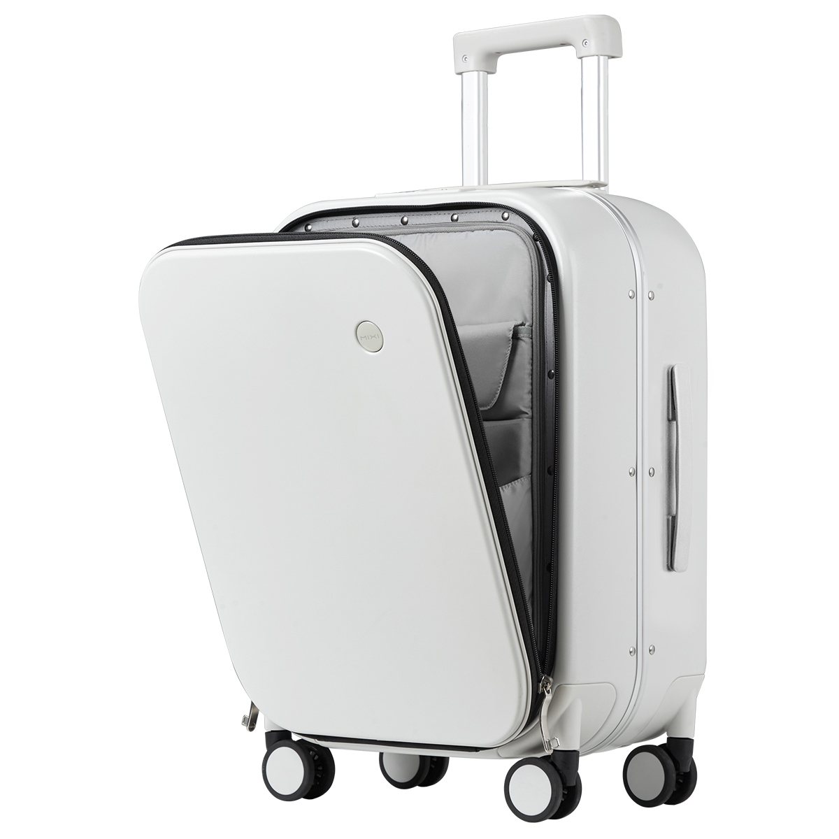 REI-Valise à Cadre en Aluminiu - Foldable Rolling Luggage Bag avis et prix