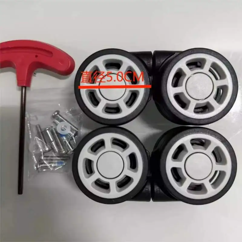Convient aux valises Rimowa, r - Silent Replacement Luggage Wheels avis et prix