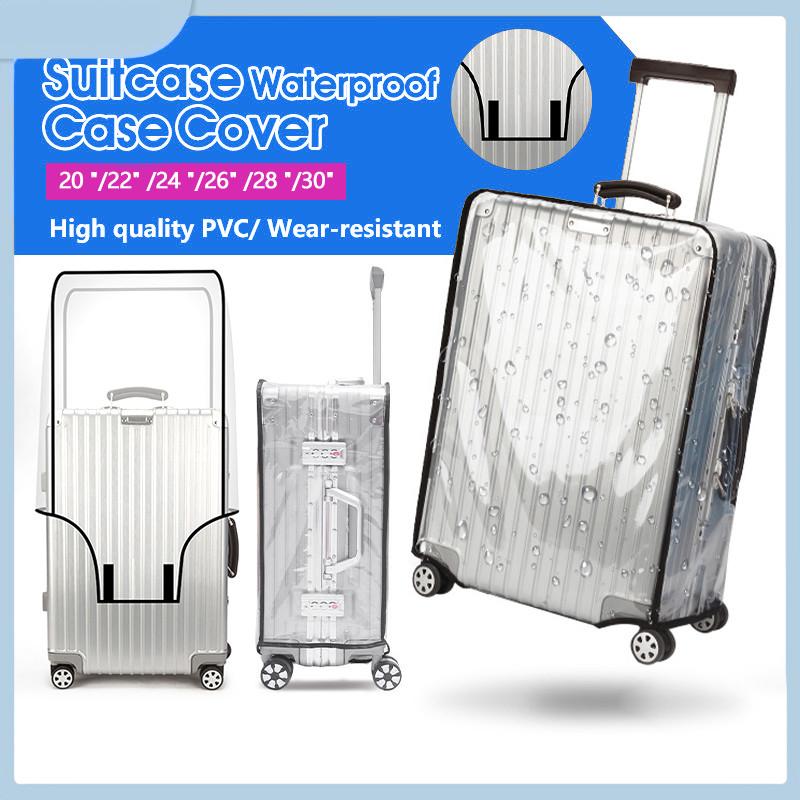 Housse de protection transpare - Luggage Protective Cover Transparent avis et prix